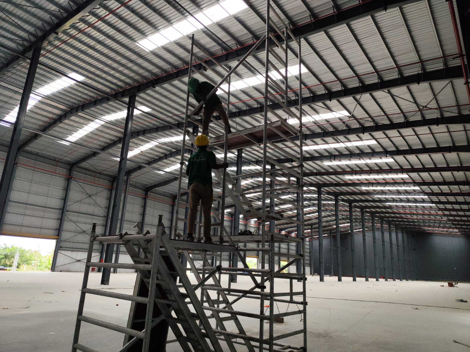Royal Oak Mega PEB Hub Photo 19